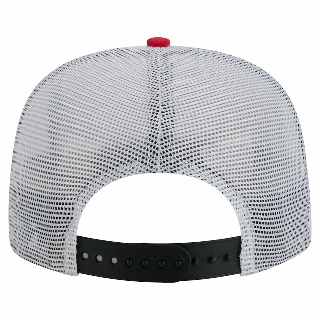 Throwback Dye Golfer Snapback Hat - Kansas City Chiefs