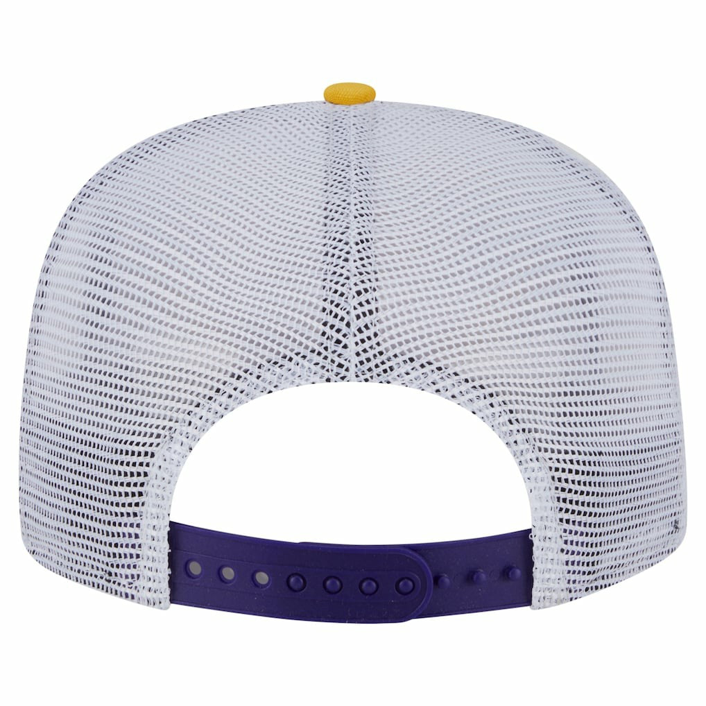 Throwback Dye Golfer Snapback Hat - Minnesota Vikings