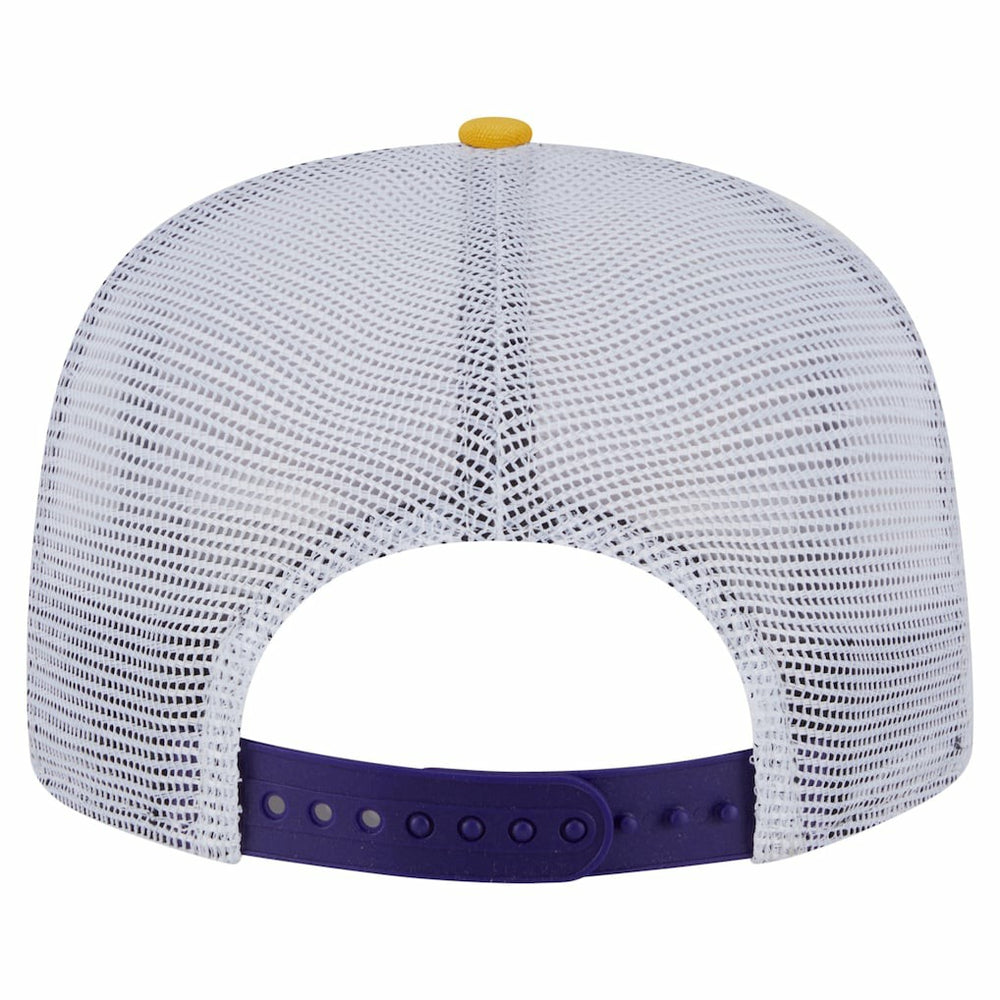 Throwback Dye Golfer Snapback Hat - Minnesota Vikings