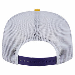 Throwback Dye Golfer Snapback Hat - Minnesota Vikings