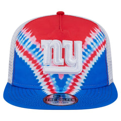 Throwback Dye Golfer Snapback Hat - New York Giants