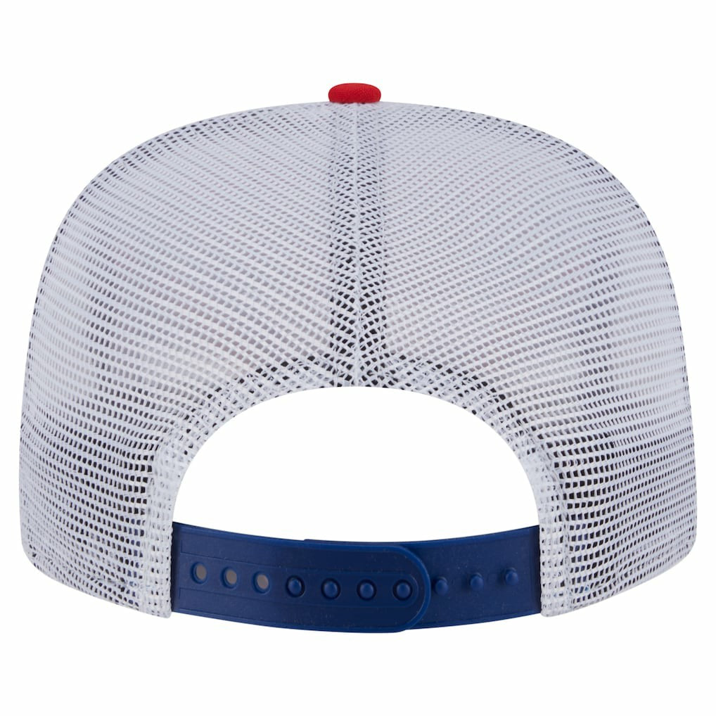 Throwback Dye Golfer Snapback Hat - New York Giants