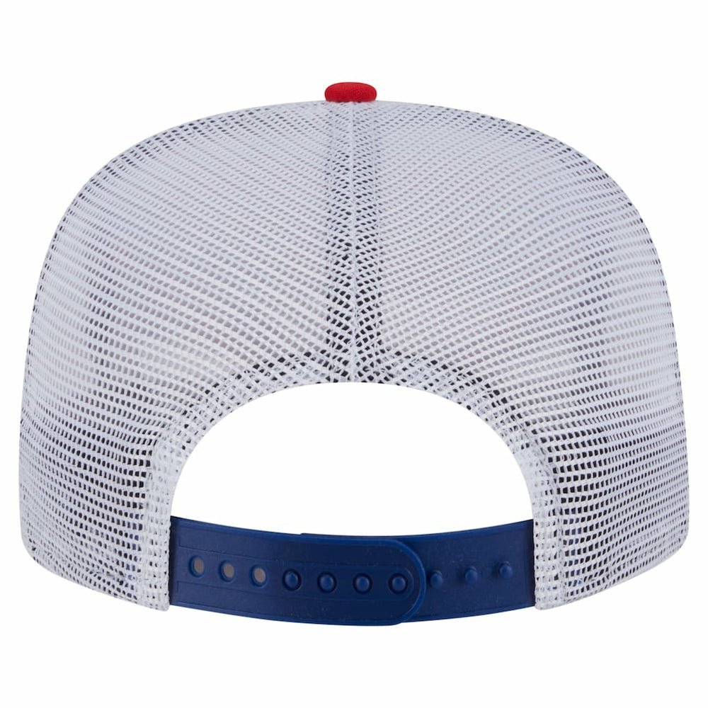 Throwback Dye Golfer Snapback Hat - New York Giants