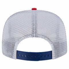Throwback Dye Golfer Snapback Hat - New York Giants