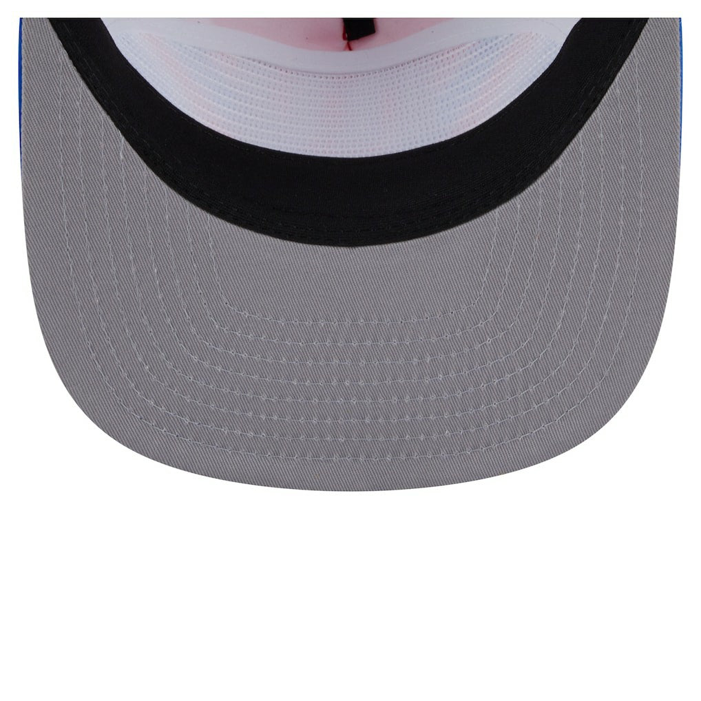 Throwback Dye Golfer Snapback Hat - New York Giants