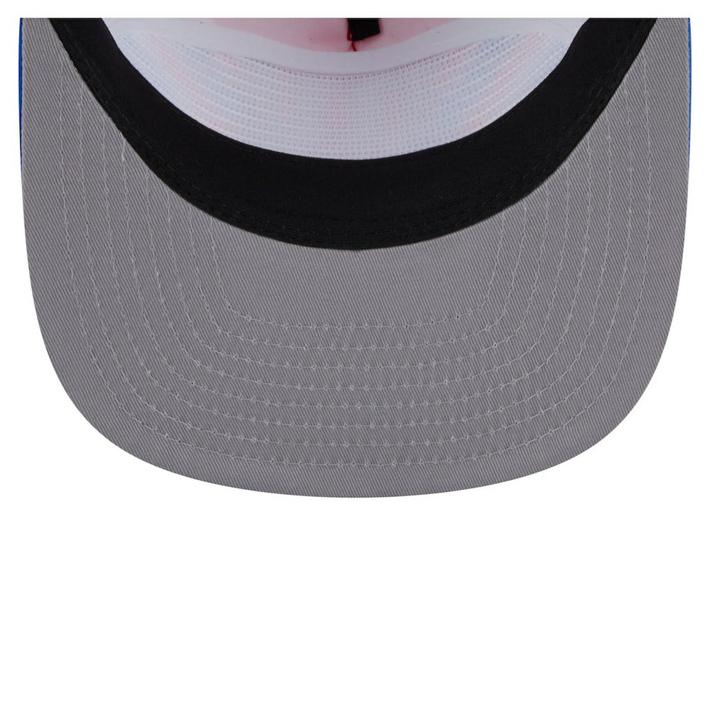 Throwback Dye Golfer Snapback Hat - New York Giants