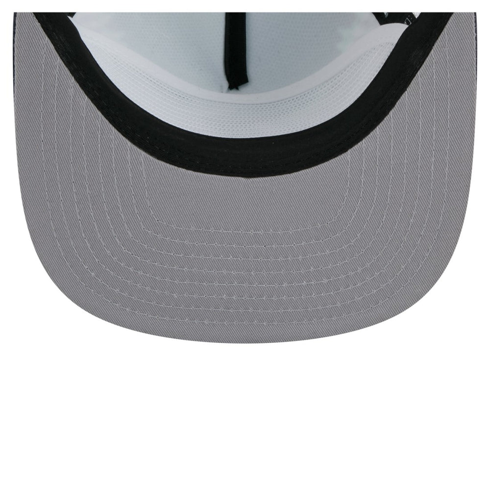 Throwback Dye Golfer Snapback Hat - New York Jets