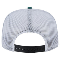 Throwback Dye Golfer Snapback Hat - Philadelphia Eagles