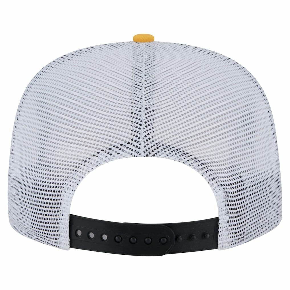 Throwback Dye Golfer Snapback Hat - Pittsburgh Steelers