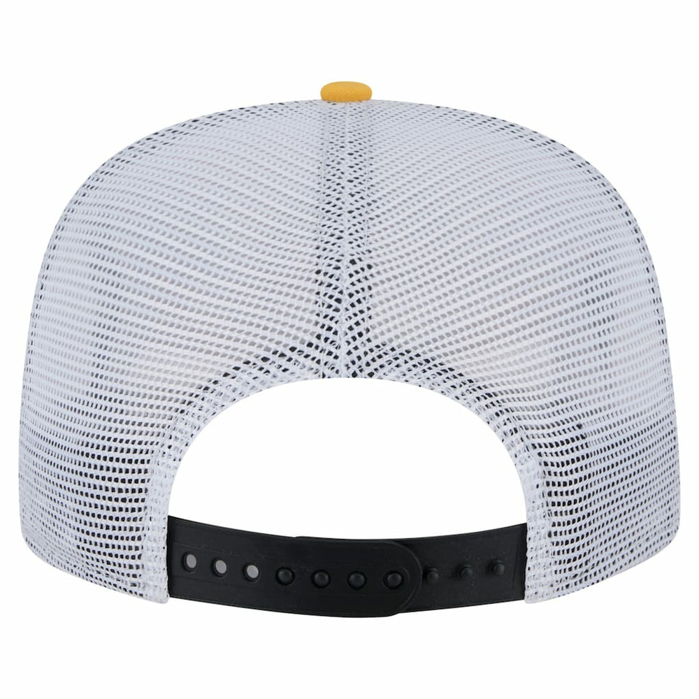 Throwback Dye Golfer Snapback Hat - Pittsburgh Steelers