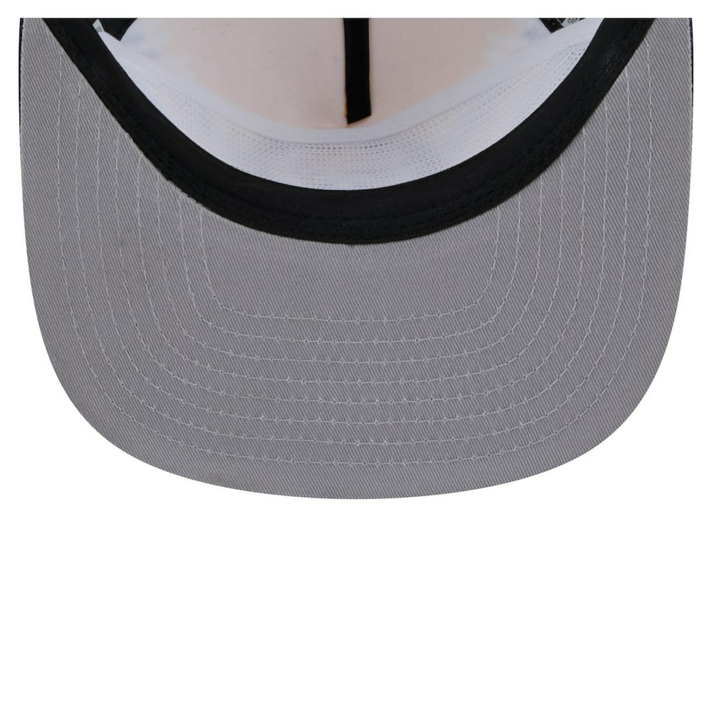Throwback Dye Golfer Snapback Hat - Pittsburgh Steelers