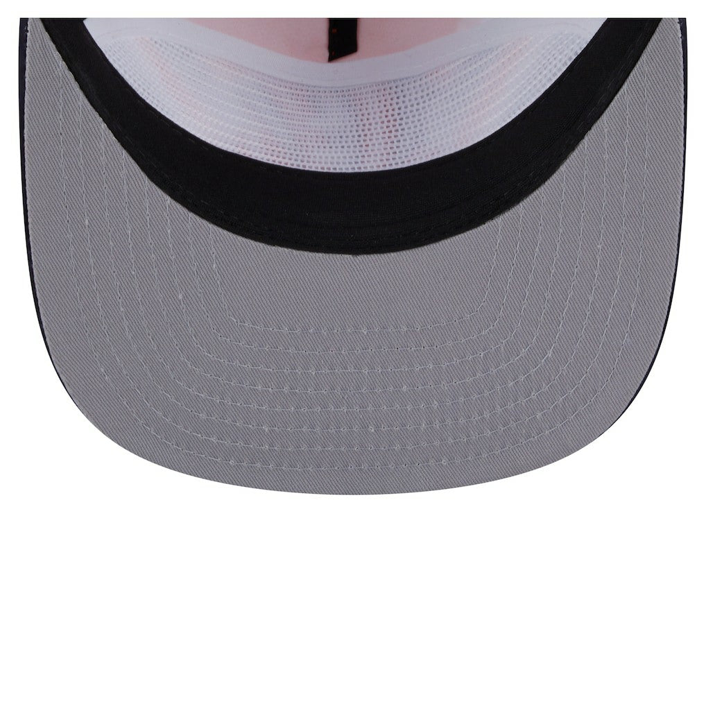 Throwback Dye Golfer Snapback Hat - Cincinnati Bengals
