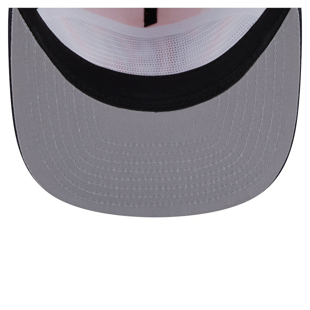 Throwback Dye Golfer Snapback Hat - Cincinnati Bengals