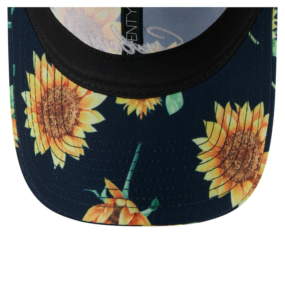 Women's Adventure Sunflower 9TWENTY Adjustable Hat - Dallas Cowboys
