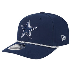 Gameday Multi Rope 9SEVENTY Stretch-Snap Hat - Dallas Cowboys