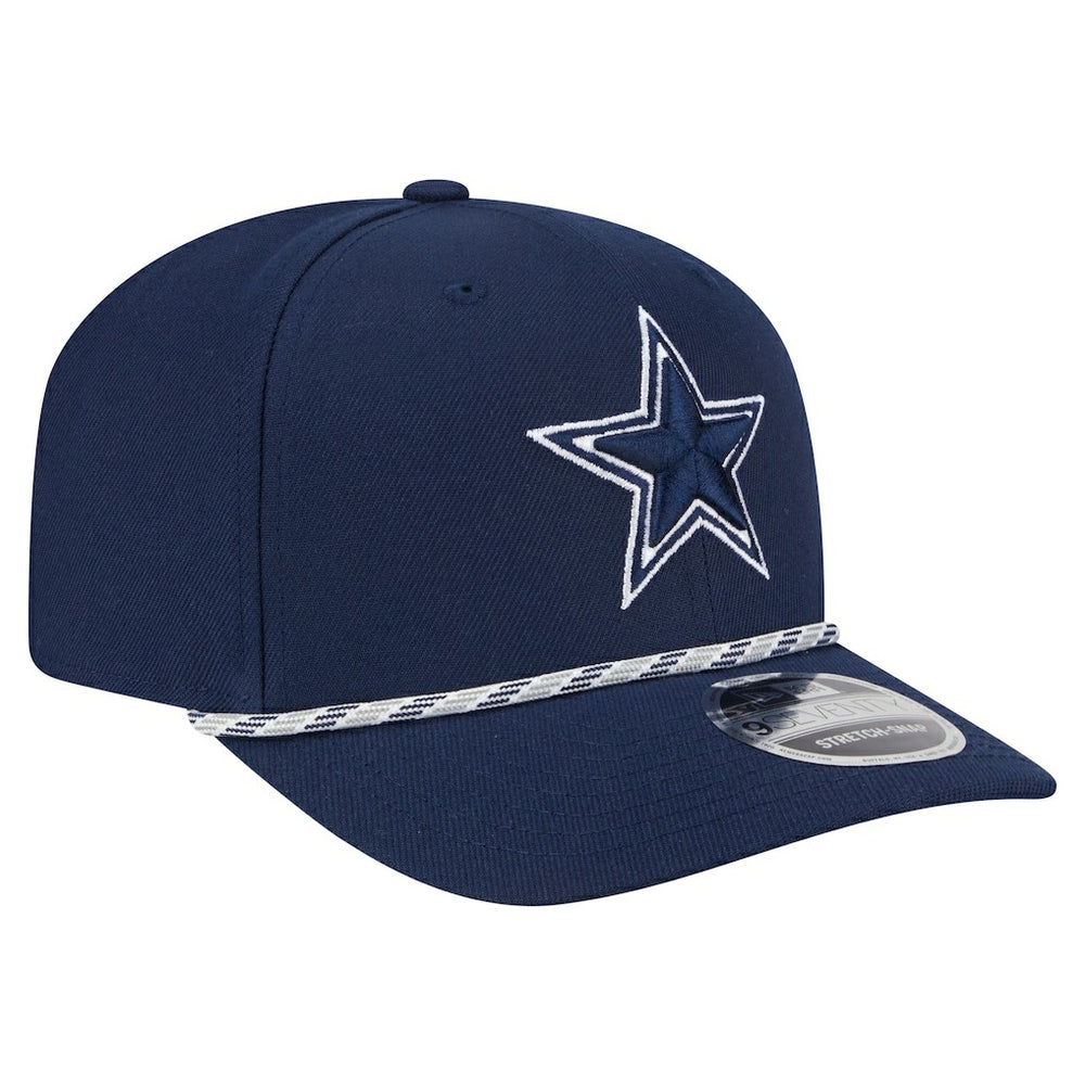 Gameday Multi Rope 9SEVENTY Stretch-Snap Hat - Dallas Cowboys