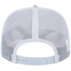 Adventure Flamingo Pattern 9SEVENTY Stretch-Snap Hat - Dallas Cowboys