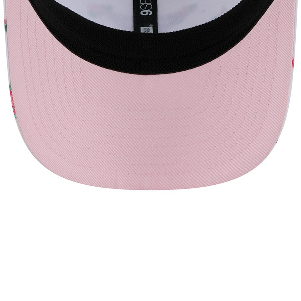 Adventure Flamingo Pattern 9SEVENTY Stretch-Snap Hat - Dallas Cowboys