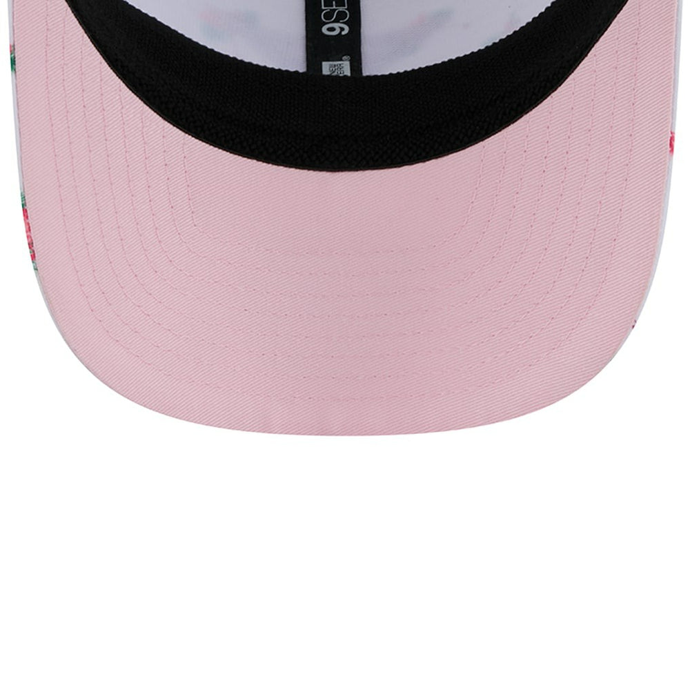 Adventure Flamingo Pattern 9SEVENTY Stretch-Snap Hat - Dallas Cowboys