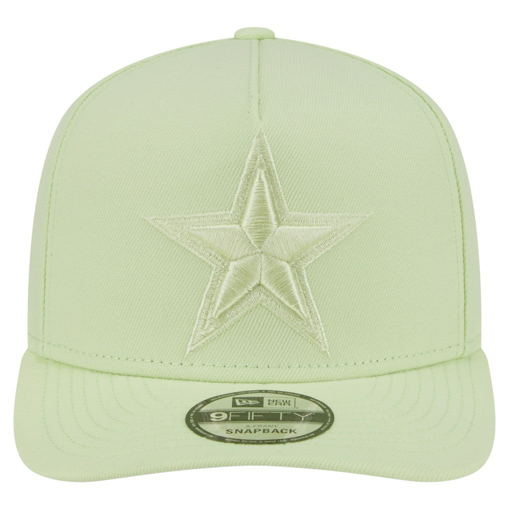Color Pack 9FIFTY Snapback Hat - Dallas Cowboys