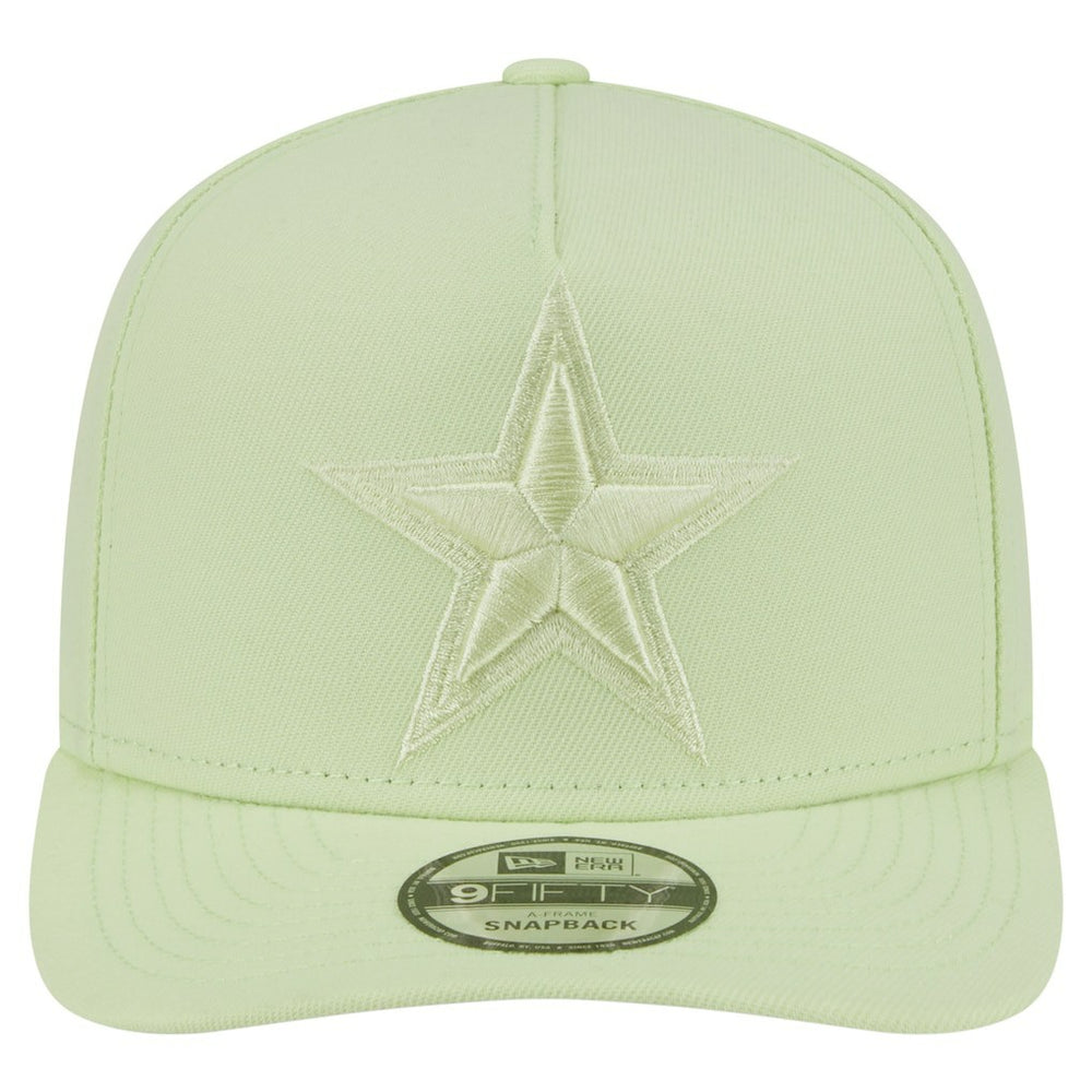 Color Pack 9FIFTY Snapback Hat - Dallas Cowboys