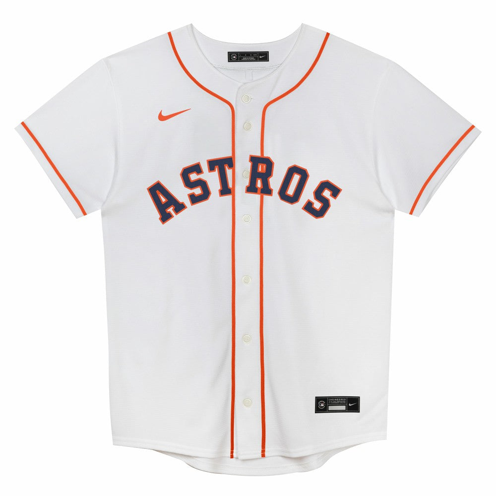 MLB Jose Altuve Houston Astros Nike Preschool Home Replica Jersey