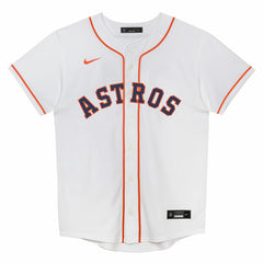 MLB Jose Altuve Houston Astros Nike Preschool Home Replica Jersey