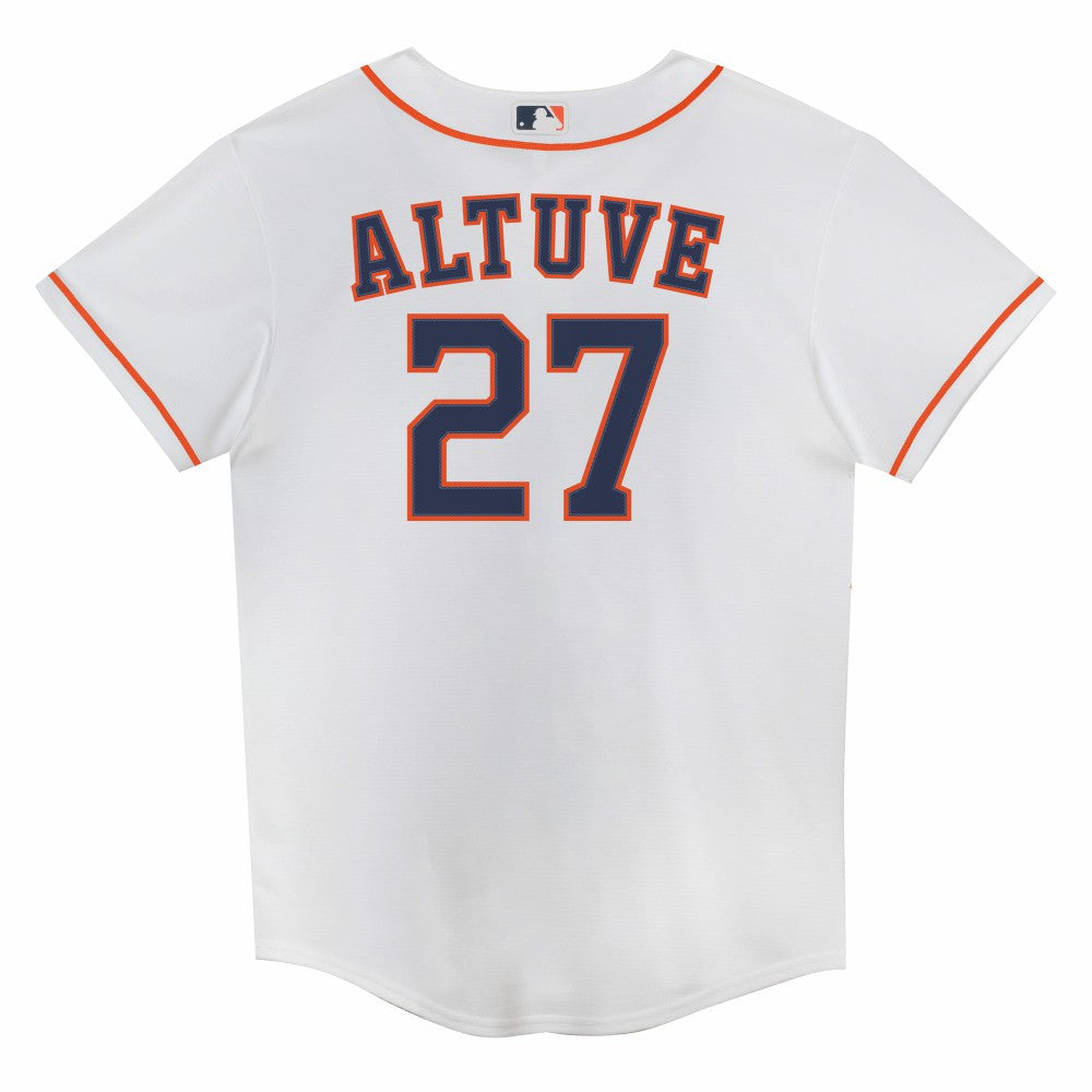 MLB Jose Altuve Houston Astros Nike Preschool Home Replica Jersey