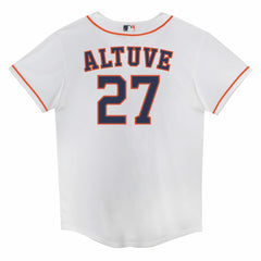 MLB Jose Altuve Houston Astros Nike Preschool Home Replica Jersey