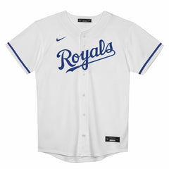 MLB Bobby Witt Jr. Kansas City Royals Nike Preschool Home Replica Player Jersey