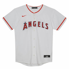 MLB Mike Trout Los Angeles Angels Nike Preschool Home Replica Player Jersey