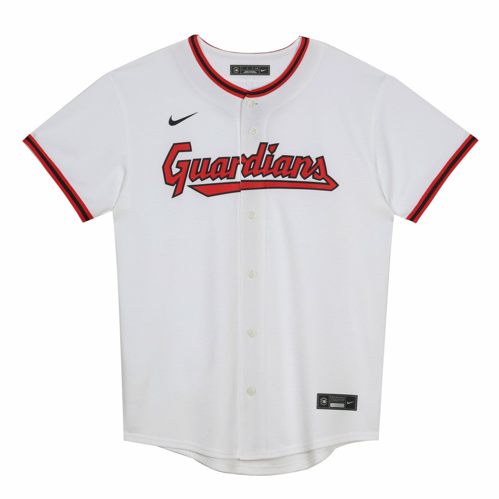 MLB José Ramírez Cleveland Guardians Nike Preschool Home Player Jersey