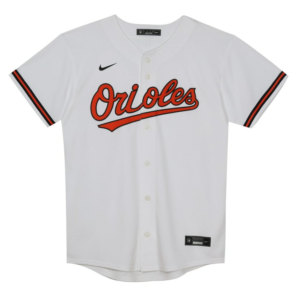 MLB Adley Rutschman Baltimore Orioles Nike Preschool Home Replica Player Jersey