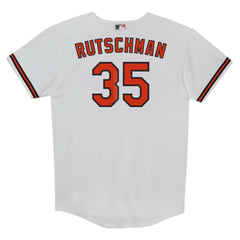 MLB Adley Rutschman Baltimore Orioles Nike Preschool Home Replica Player Jersey