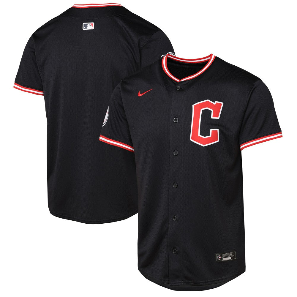 MLB Cleveland Guardians Nike Youth  Limited Jersey