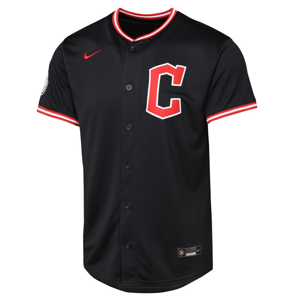 MLB Cleveland Guardians Nike Youth  Limited Jersey
