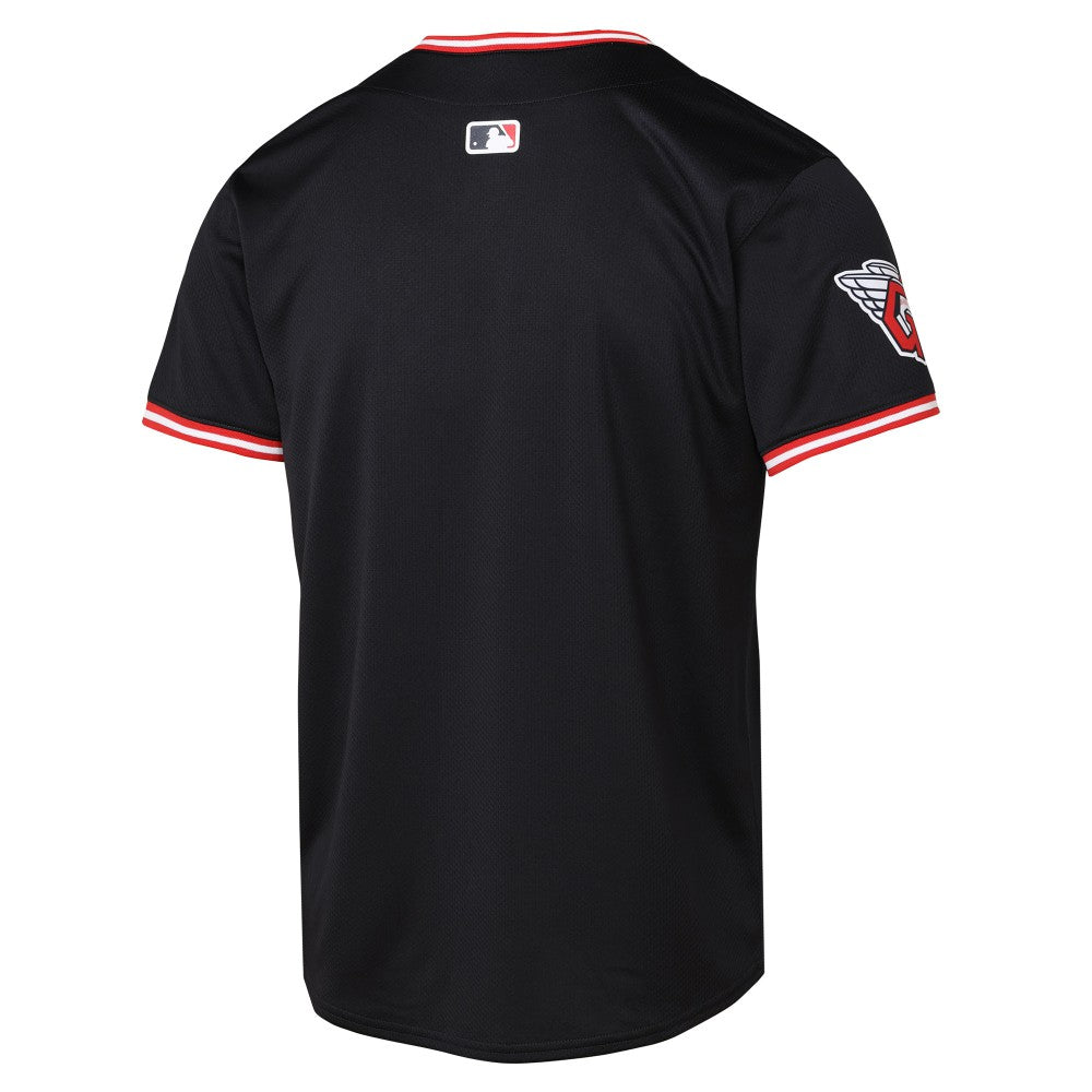MLB Cleveland Guardians Nike Youth  Limited Jersey