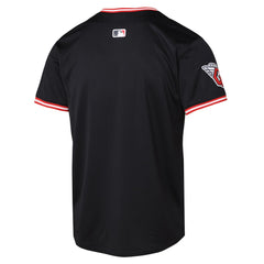 MLB Cleveland Guardians Nike Youth  Limited Jersey