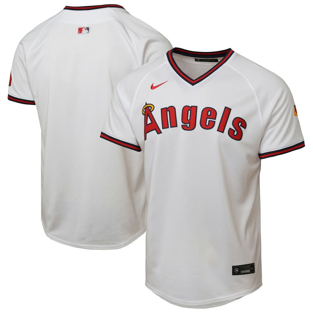 MLB Los Angeles Angels Youth Alternate 2 Limited Jersey