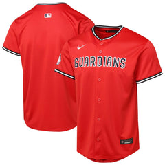 MLB Cleveland Guardians Youth Alternate 2 Limited Jersey