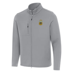 Argentina National Team Antigua Objection Full-Zip Jacket -  Gray