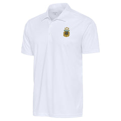 Argentina National Team Antigua Tribute Polo -  White