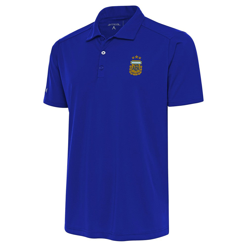 Argentina National Team Antigua Tribute Polo -  Royal