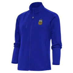 Argentina National Team Antigua Women's Generation Full-Zip Jacket -  Royal