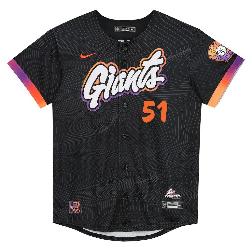 MLB Jung Hoo Lee San Francisco Giants Nike Preschool 2025 City Connect Limited Player Jersey