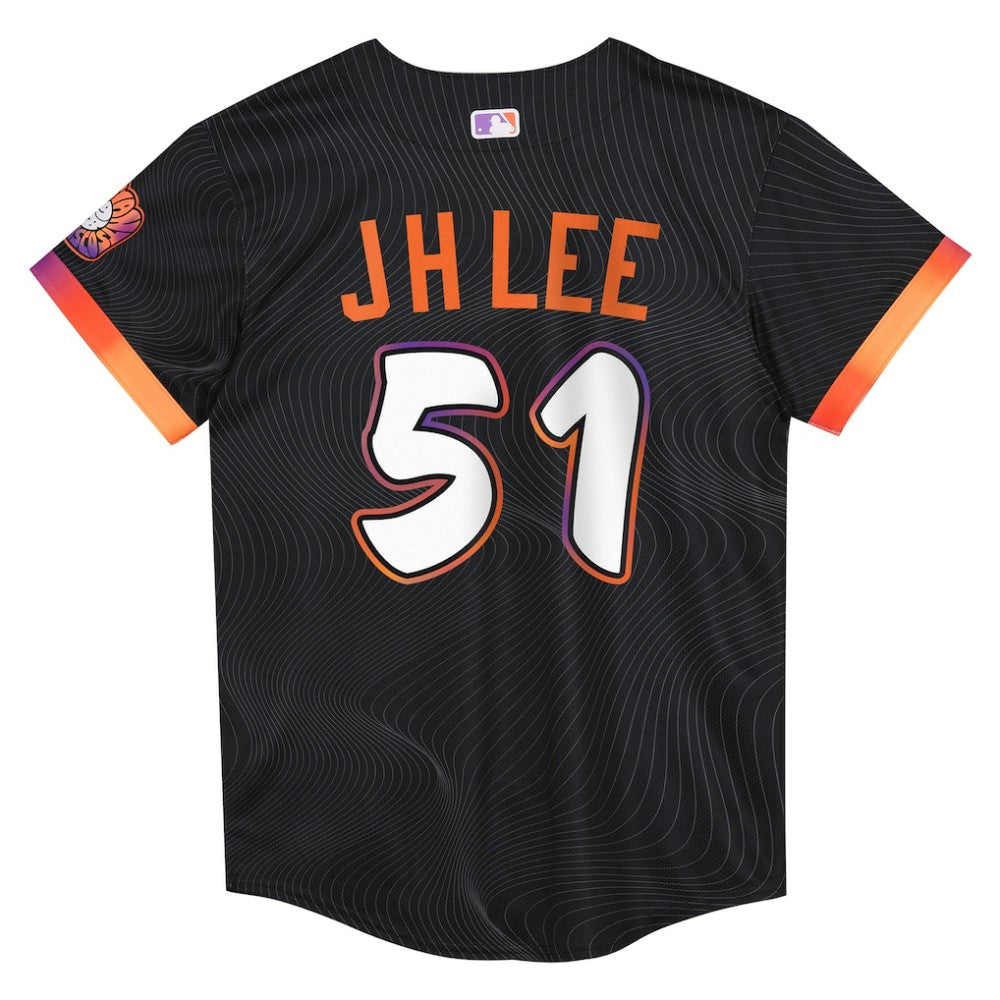 MLB Jung Hoo Lee San Francisco Giants Nike Preschool 2025 City Connect Limited Player Jersey