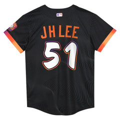 MLB Jung Hoo Lee San Francisco Giants Nike Preschool 2025 City Connect Limited Player Jersey