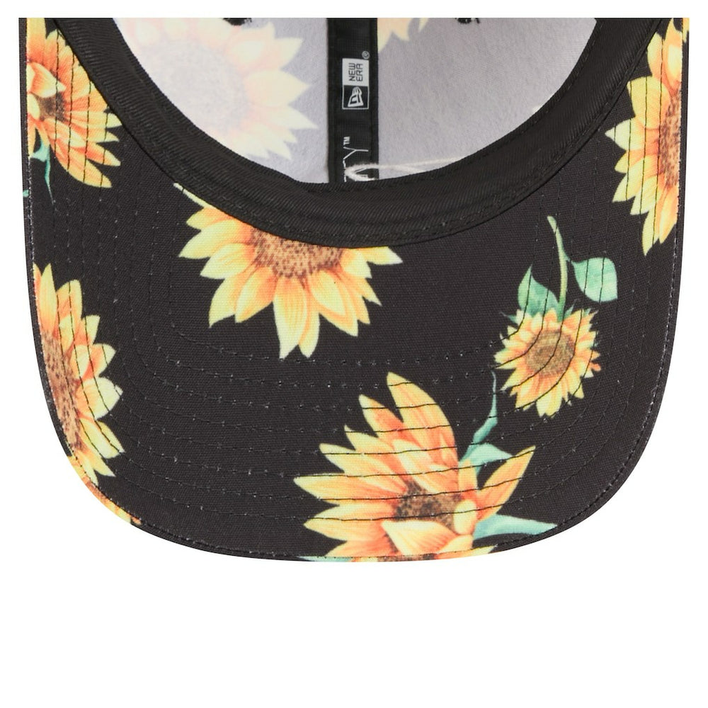 Women's Adventure Sunflower 9TWENTY Adjustable Hat - Baltimore Ravens