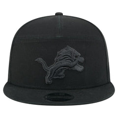 Adventure Canvas Split Panel 9FIFTY Snapback Hat - Detroit Lions