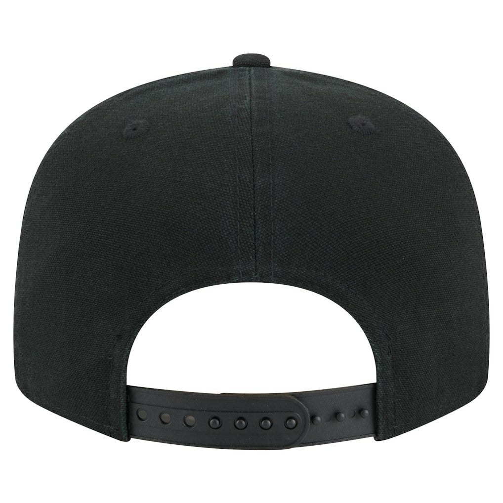 Adventure Canvas Split Panel 9FIFTY Snapback Hat - Detroit Lions